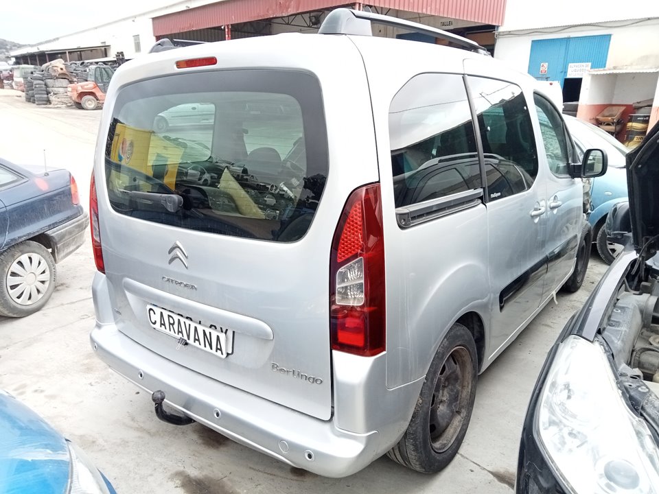 CITROËN Berlingo 2 generation (2008-2023) Egyéb vezérlőegységek S180085003F 18962604