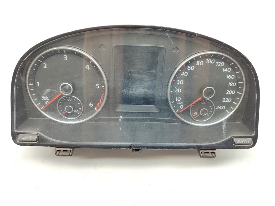 VOLKSWAGEN Caddy 3 generation (2004-2015) Speedometer 2K0920876A 25963532