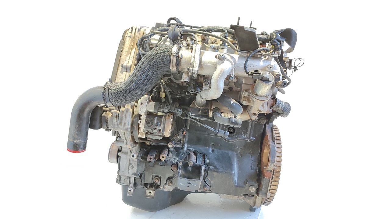 KIA Sorento 1 generation (2002-2011) Motor D4CB 25036623
