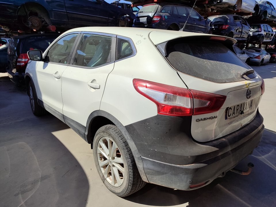 NISSAN Qashqai 2 generation (2013-2023) Автомагнитола без навигации 281854CA0A 25346447