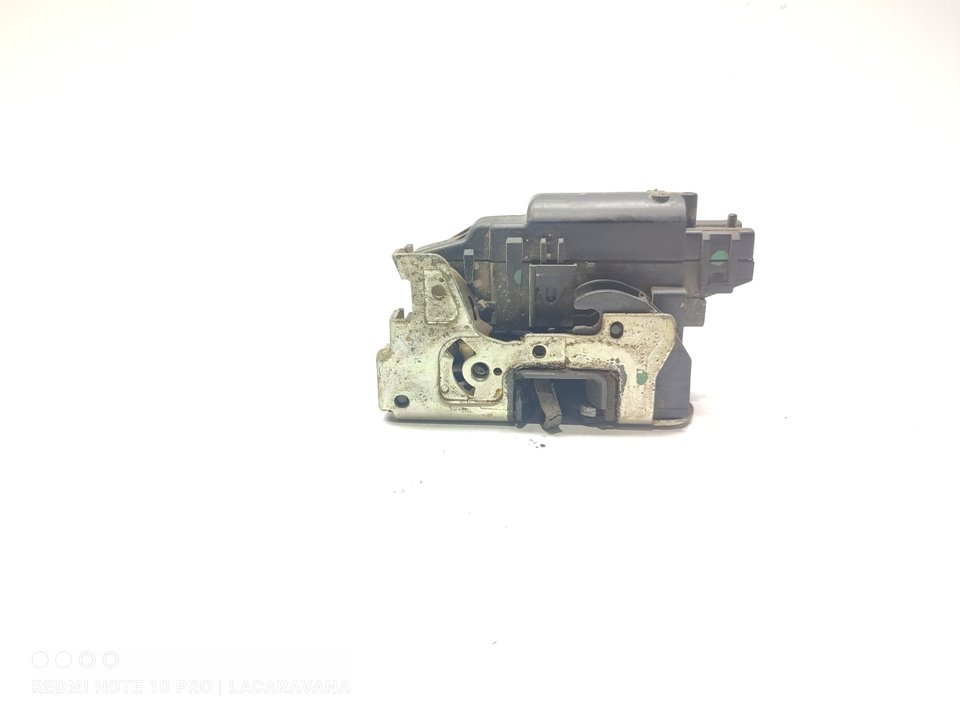 DACIA Dokker 1 generation (2012-2024) Rear Left Door Lock 825021093R 25927205