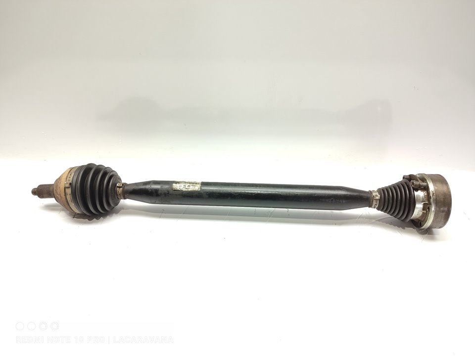 SEAT Toledo 4 generation (2012-2020) Front Right Driveshaft 6R0407762A 27319654