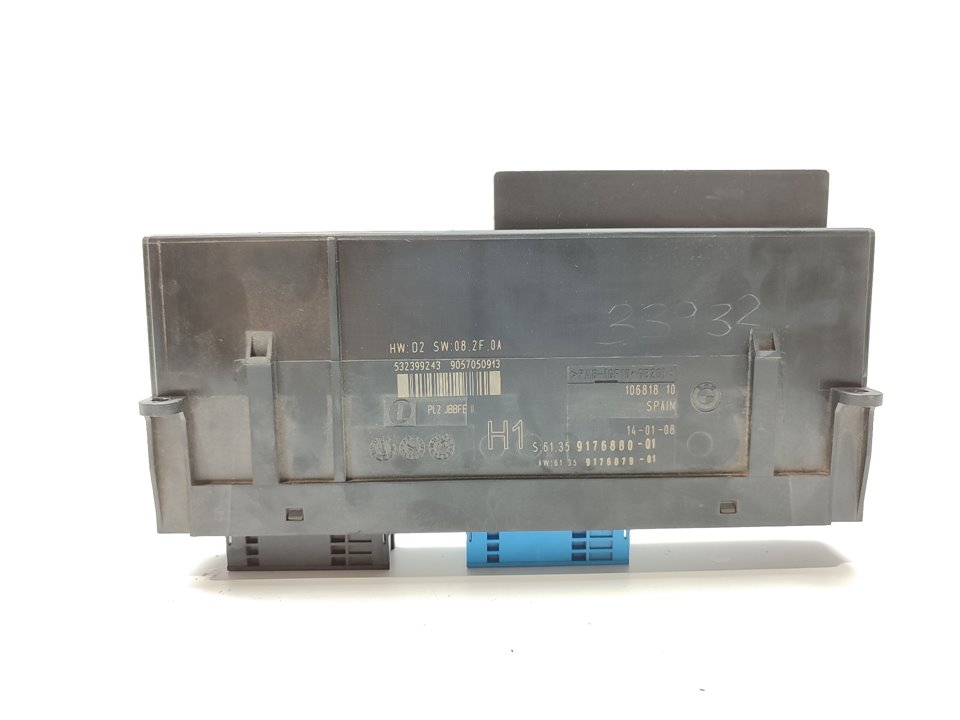 BMW 3 Series E90/E91/E92/E93 (2004-2013) Other Control Units 917688001 25928908