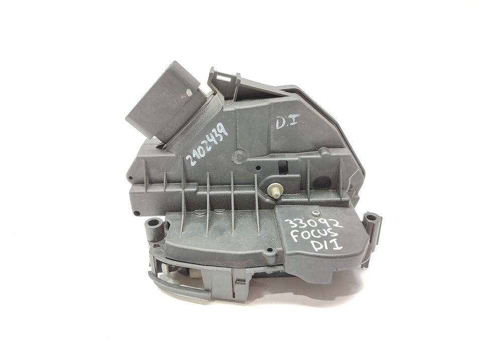 FORD Focus 3 generation (2011-2020) Front Left Door Lock BM5AA21813AE 24458403