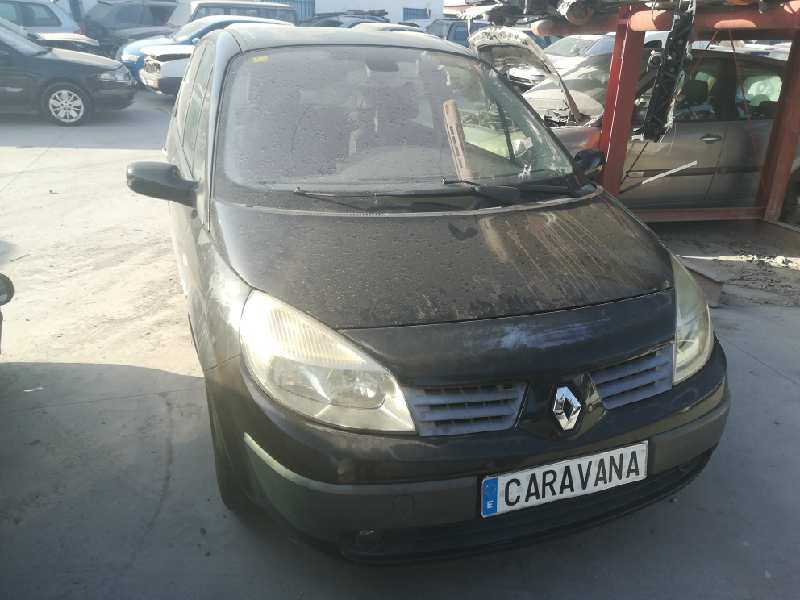 RENAULT Scenic 2 generation (2003-2010) Другие блоки управления 8200309690 18852117