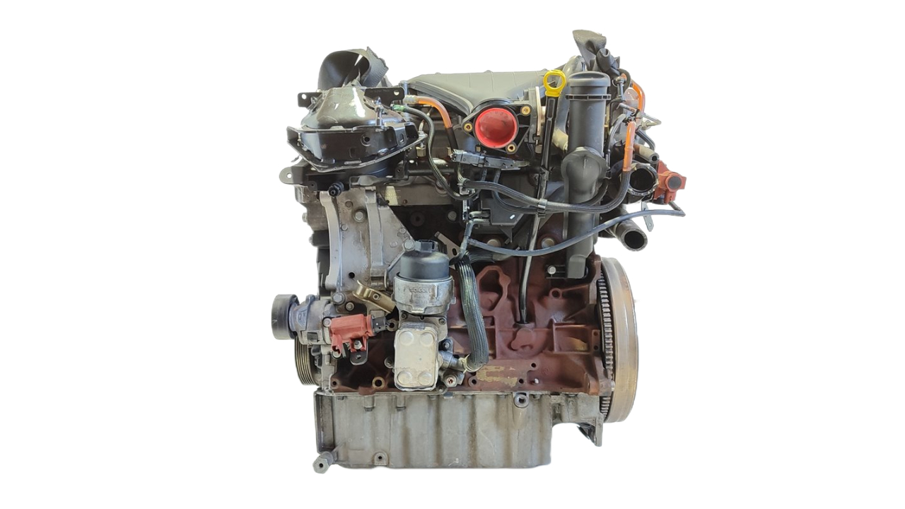 FORD Kuga 2 generation (2013-2020) Motor G6DG 25790765