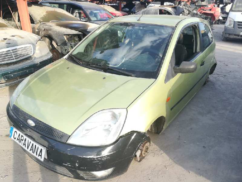 FORD Fiesta 5 generation (2001-2010) Фонарь задний левый 2S5113A603B 22936595