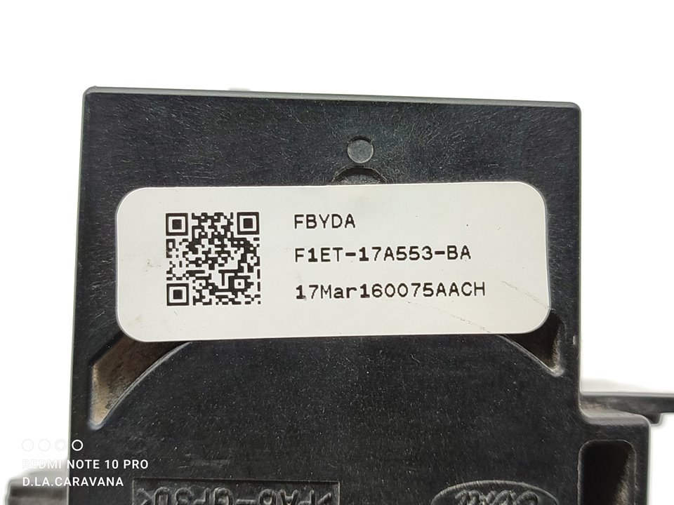 FORD Focus 3 generation (2011-2020) Indicator Wiper Stalk Switch F1ET17A553BA 22941674