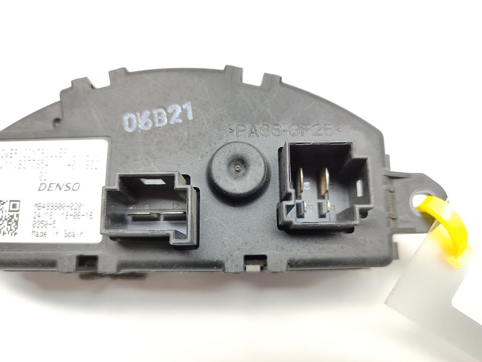 MINI Cooper R56 (2006-2015) Interior Heater Resistor 64119377854 23804515