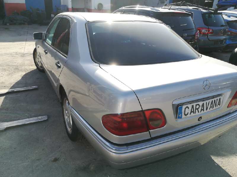 MERCEDES-BENZ E-Class W210 (1995-2002) Абс блок A0034313012 18850124