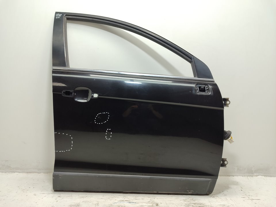 CHEVROLET Captiva 1 generation (2006-2018) Front Right Door 42352070 25927412