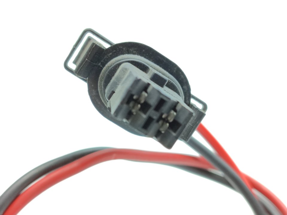 OPEL Vivaro Interior Heater Resistor 91158691 25021265