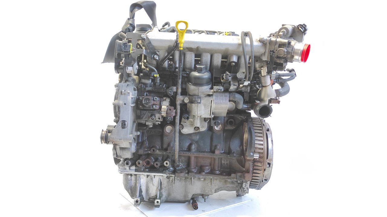 KIA Cee'd 1 generation (2007-2012) Двигатель D4FB 25019746