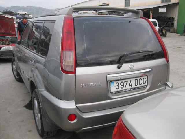 NISSAN X-Trail T30 (2001-2007) Блок за управление на двигателя ECU B371MEQ44B 18953688