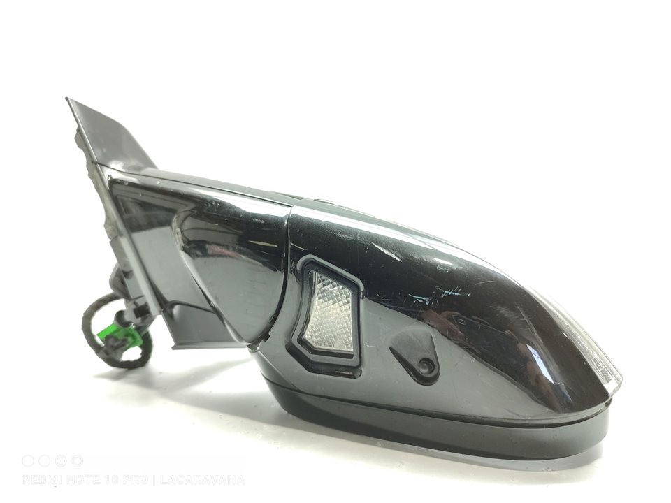 VOLVO V40 2 generation (2012-2020) Left Side Wing Mirror 31278124 26587687