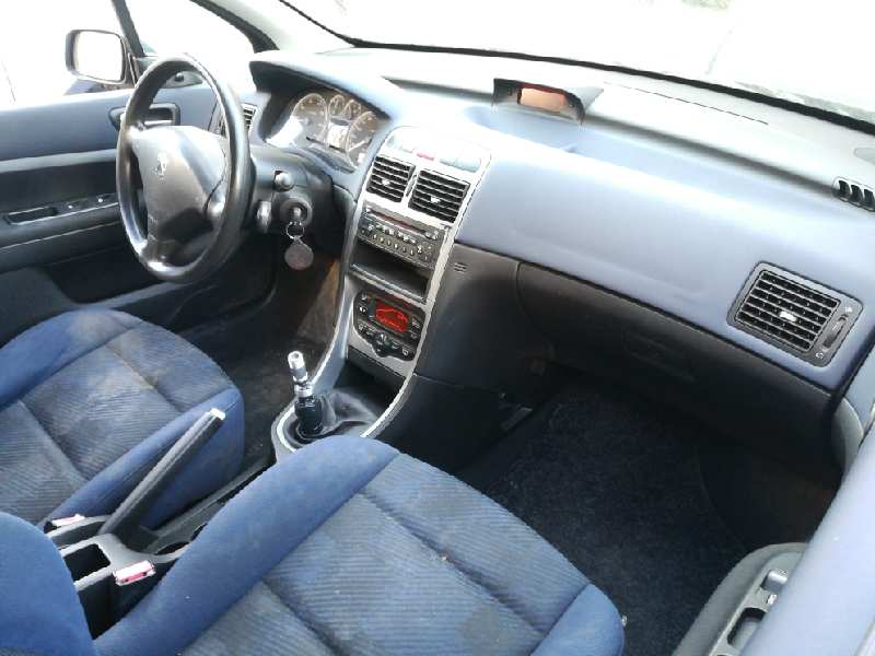 PEUGEOT 307 1 generation (2001-2008) Другие блоки управления 9650664180 18979731