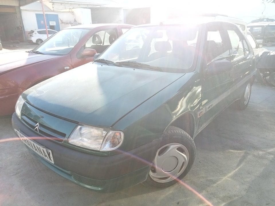 CITROËN Saxo 2 generation (1996-2004) Другие блоки управления 9637513680 25035844