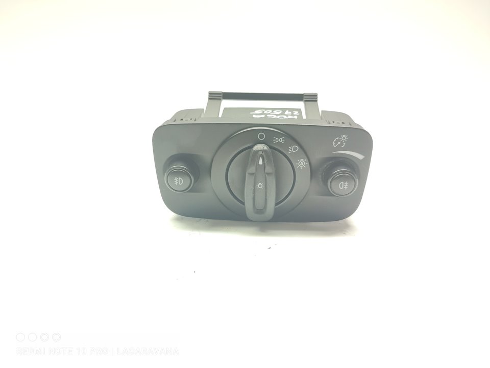 FORD Kuga 2 generation (2013-2020) Headlight Switch Control Unit AV6T13A024EC 25226282