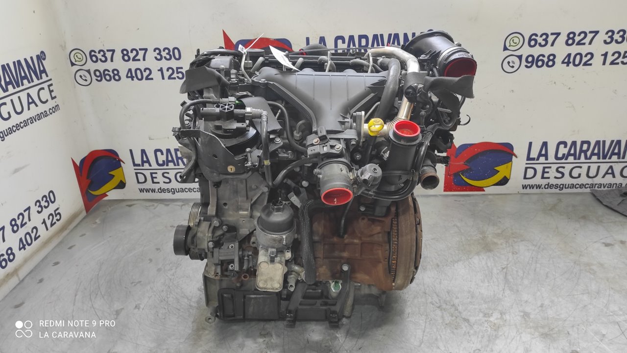 PEUGEOT 308 T7 (2007-2015) Engine RHR 18883524