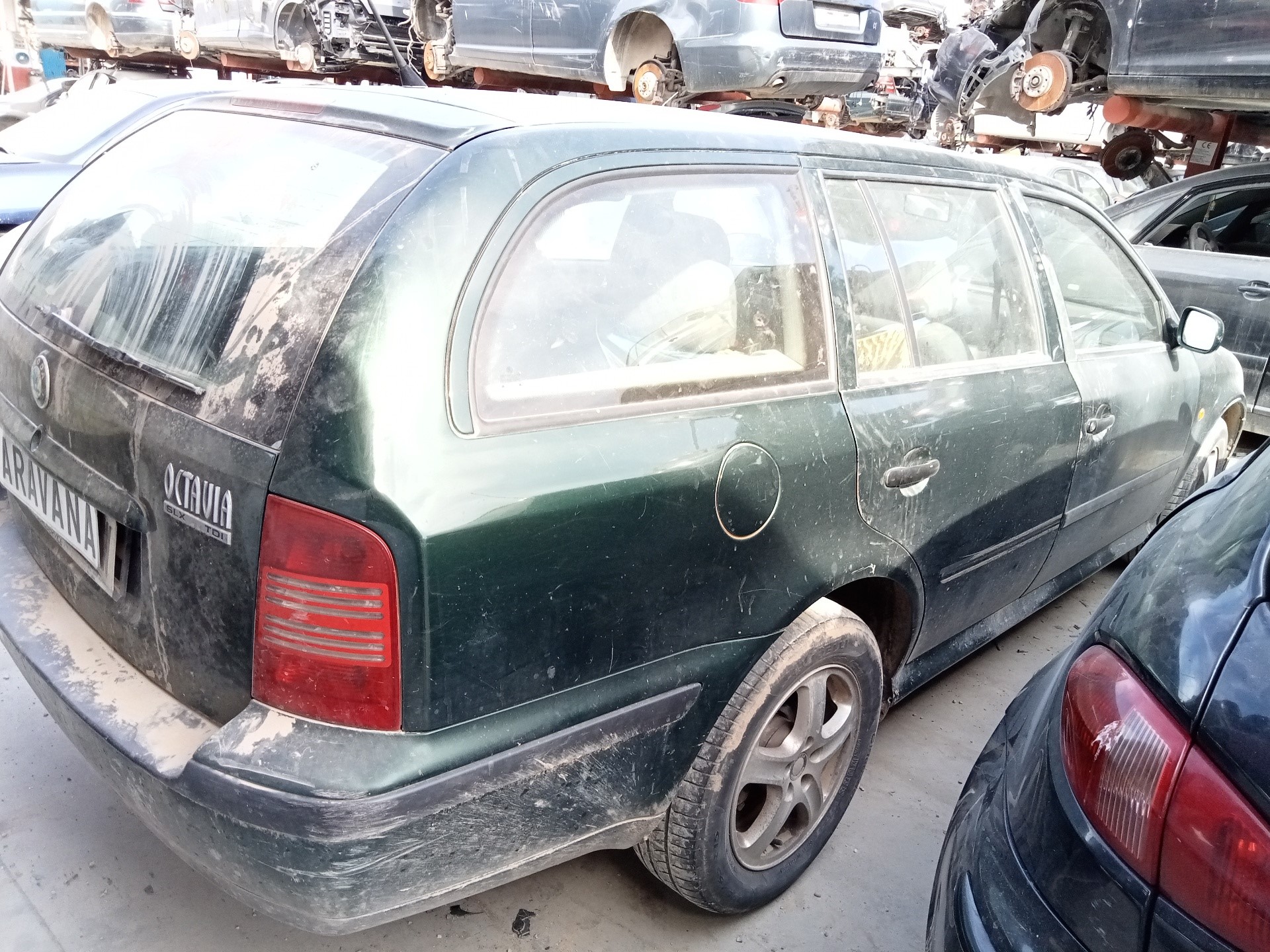 SKODA Octavia 1 generation (1996-2010) Насос гидроусилителя 1J0422154A 22644878