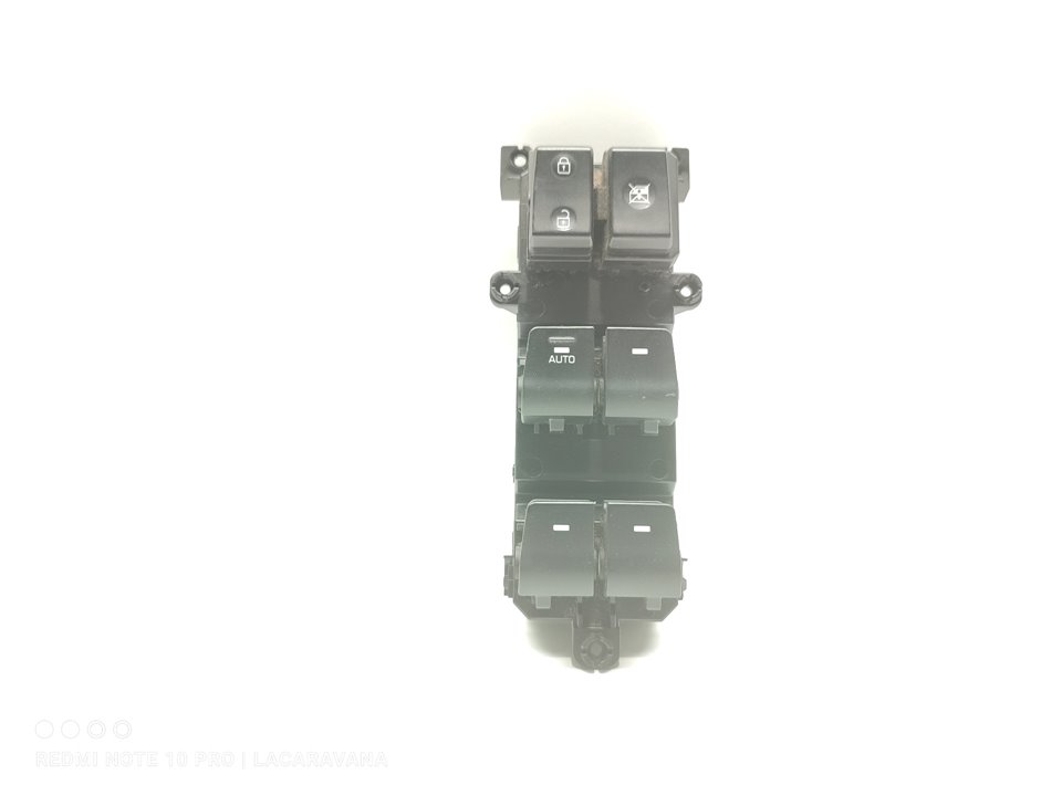 HYUNDAI Tucson 3 generation (2015-2021) Кнопка стеклоподъемника передней левой двери 93570D3041 24972114