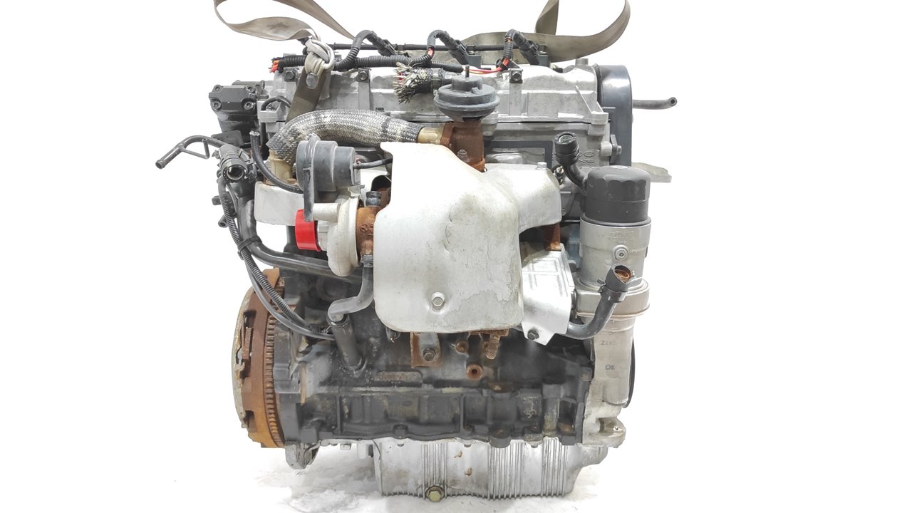 KIA Cerato 1 generation (2004-2009) Variklis D4EA 22632318