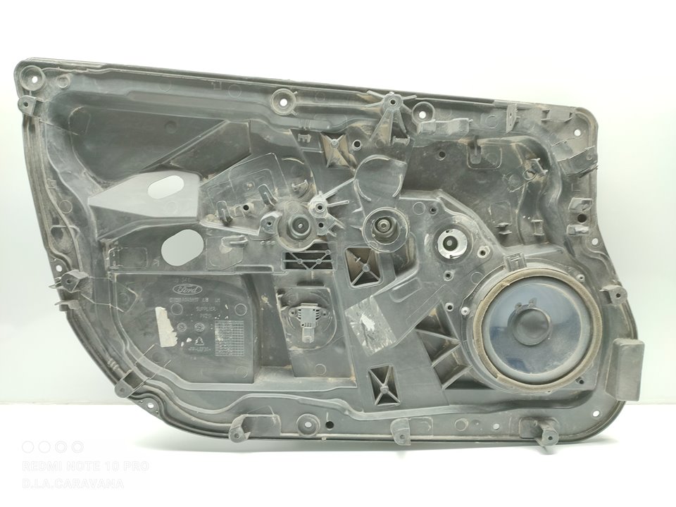 FORD Fiesta 5 generation (2001-2010) Regulator de geam ușă stânga față 8A6114A389B 18822265