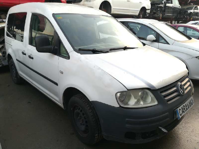 VOLKSWAGEN Caddy 3 generation (2004-2015) Стеклоподъемник передней левой двери 1T0837755L 25019443