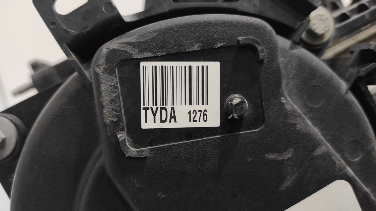 FORD C-Max 2 generation (2010-2019) Engine TYDA 18977989