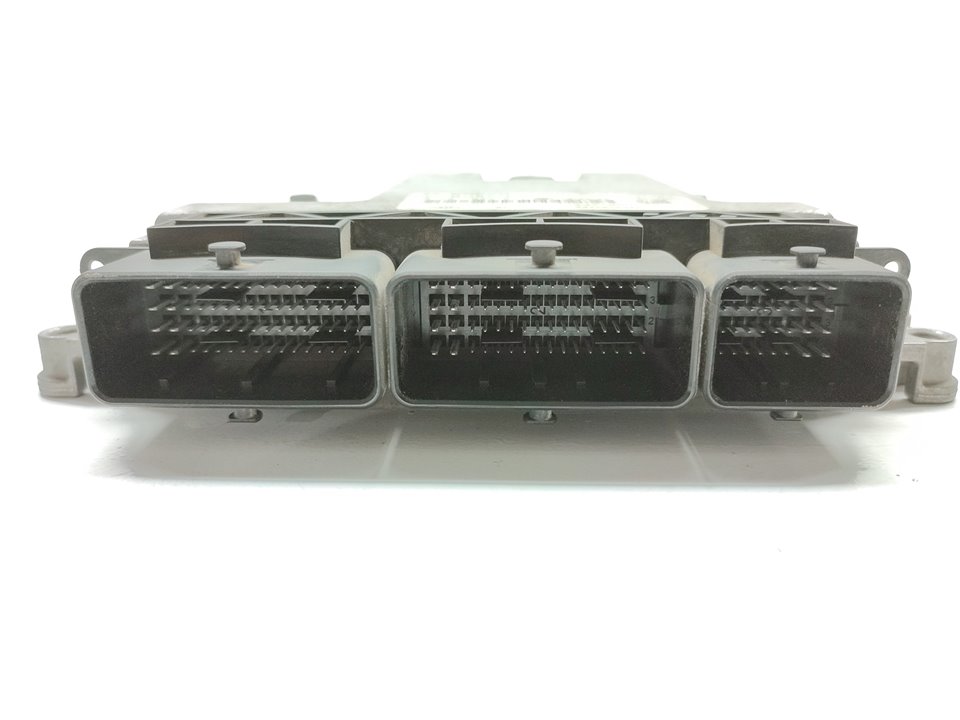 DACIA Duster 1 generation (2010-2017) Moottorin ohjausyksikkö ECU 0281032811 25963671