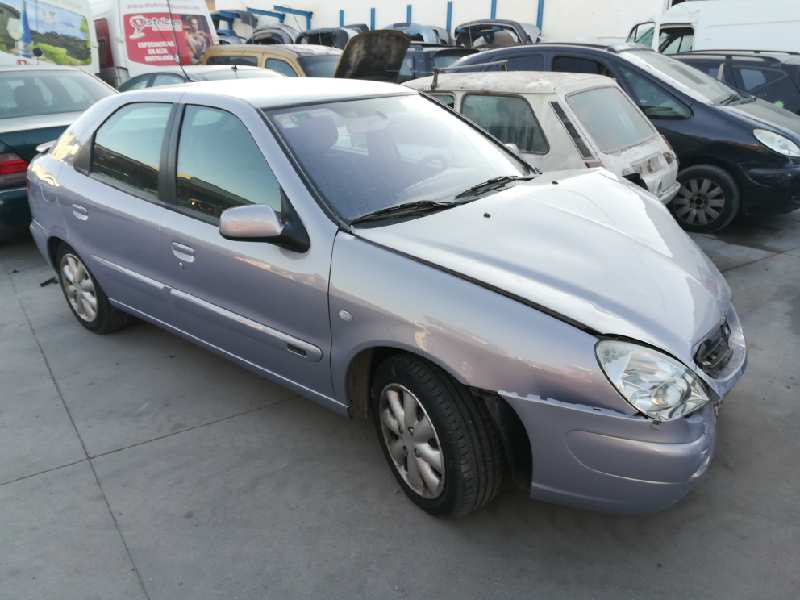 CITROËN Xsara 1 generation (1997-2004) Нагревательный вентиляторный моторчик салона 210681233F 18993765