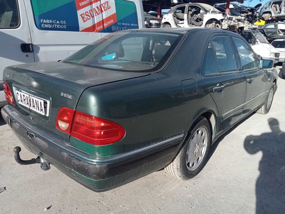 MERCEDES-BENZ E-Class W210 (1995-2002) Вакуумный насос центрально замка 2108000048 25041953