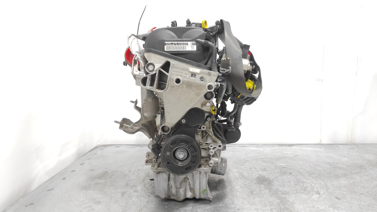 VOLKSWAGEN Polo 6 generation (2017-2024) Engine DKL 18937611