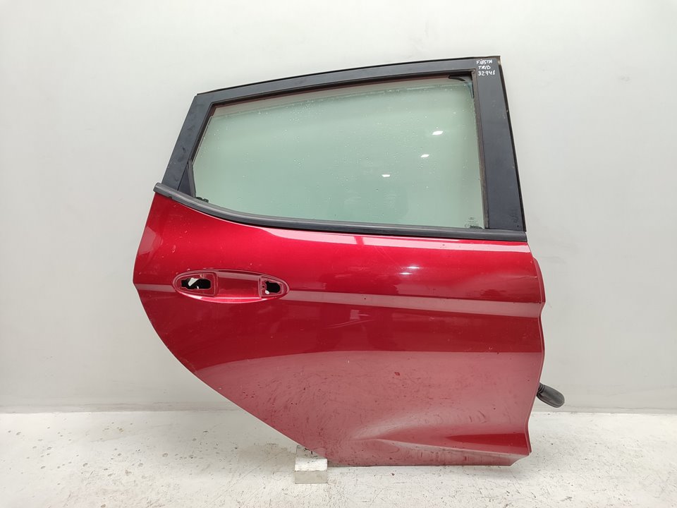 FORD Fiesta 6 generation (2008-2020) Rear Right Door 2086309 22525196