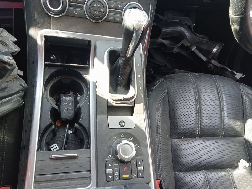 LAND ROVER Range Rover Sport 1 generation (2005-2013) Rear Right Door Window Regulator AH2227000AA 23777114