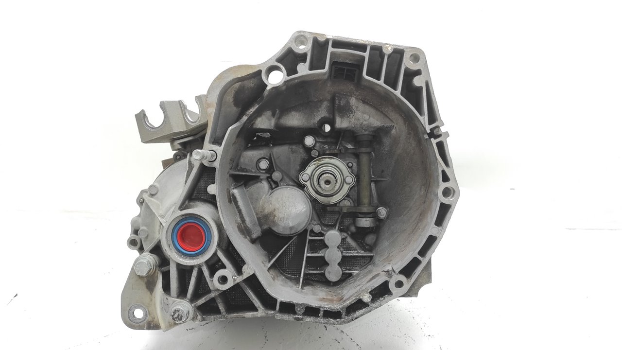 PEUGEOT Bipper 1 generation (2008-2020) Gearbox 199A2000 25034808