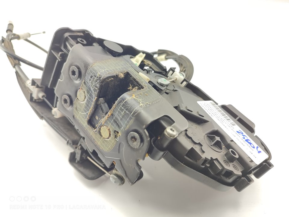 LAND ROVER Discovery 4 generation (2009-2016) Front Left Door Lock FQJ000430 19012507