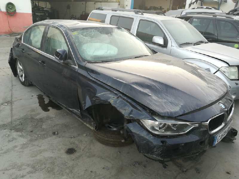 BMW 3 Series F30/F31 (2011-2020) Αντλία κλιματισμού GE4472604711 23773719