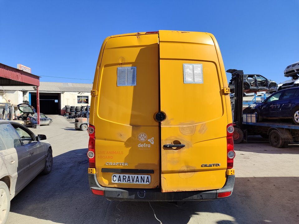 FORD USA Crafter 1 generation (2006-2016) Блок предохранителей A9065453001 25297621