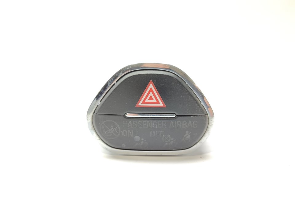 OPEL Corsa D (2006-2020) Hazard button 39149275 27320927