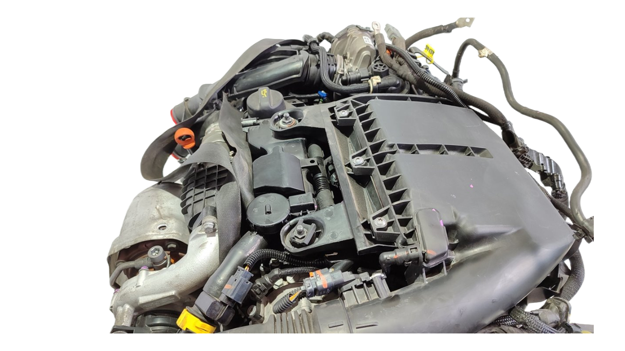 CITROËN C4 Picasso 2 generation (2013-2018) Motor BH01 25928781