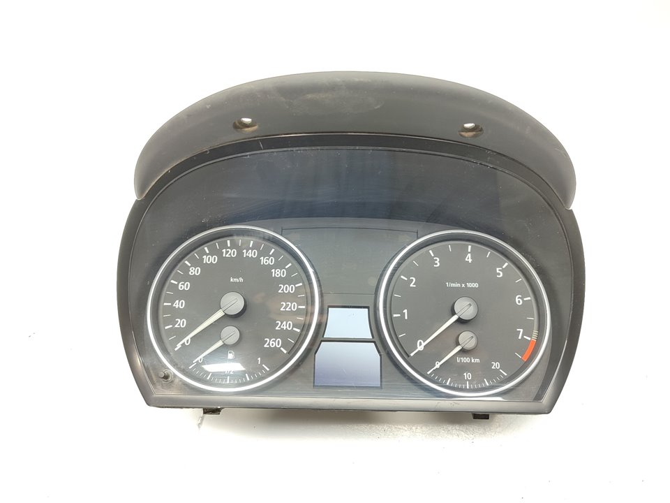 BMW 3 Series E90/E91/E92/E93 (2004-2013) Compteur de vitesse 911021104 25963230