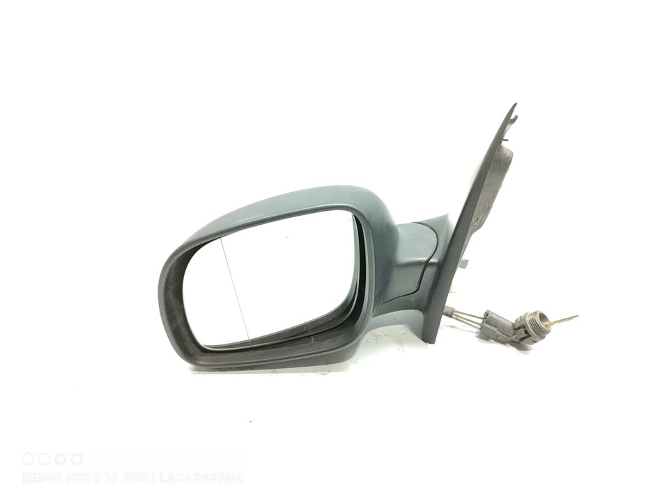 SEAT Arosa 6H (1997-2004) Left Side Wing Mirror 6X0057543L 25929244