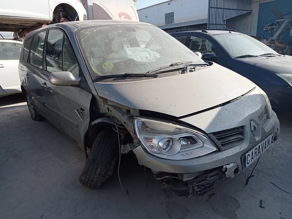 RENAULT Scenic 2 generation (2003-2010) Sulakekaappi 8200481866G 22886246