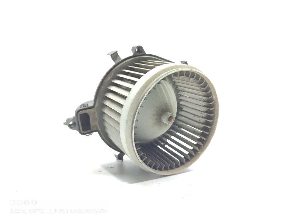 CITROËN C4 Picasso 1 generation (2006-2013) Heater Blower Fan 6441W8 25949720