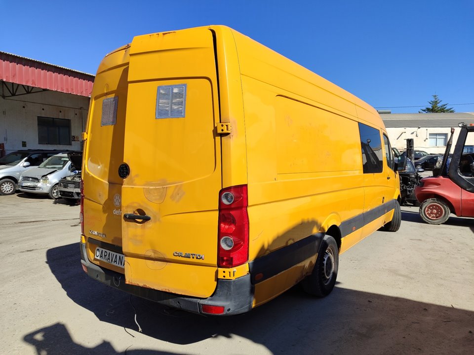 VOLKSWAGEN Crafter 1 generation (2006-2016) Fényszórókapcsoló vezérlőegysége 9065450104 25927101