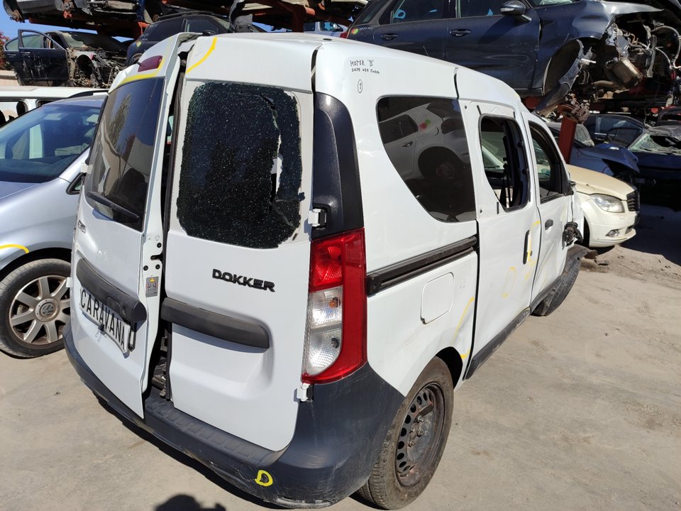 DACIA Duster 1 generation (2010-2017) Замок боковых правых дверей 826702242R 25307729