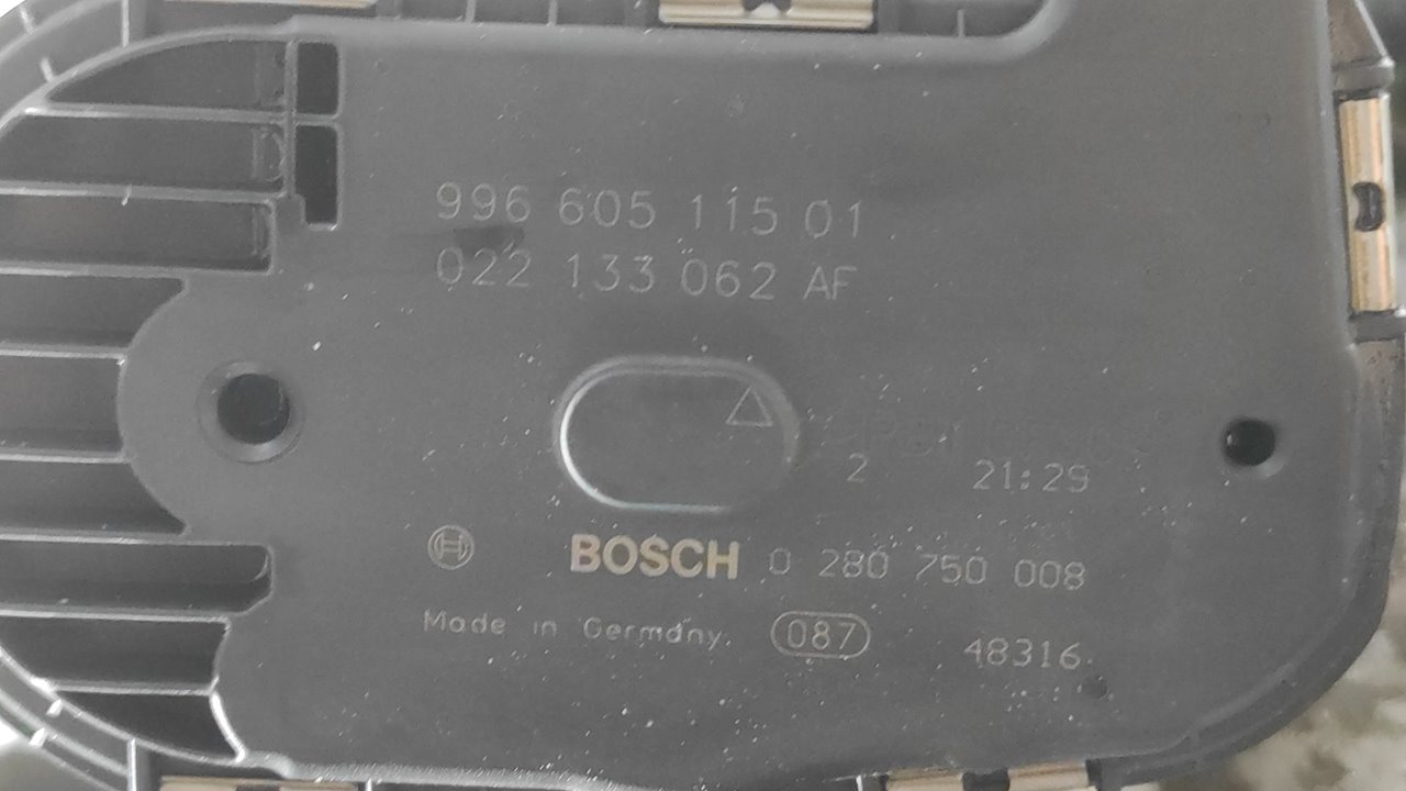 PORSCHE Cayenne 955 (2002-2010) Variklis BFD 24402735