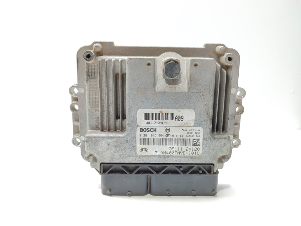 FORD B-MAX 1 generation (2012-2018) Variklio kompiuteris 0281015964 27319718