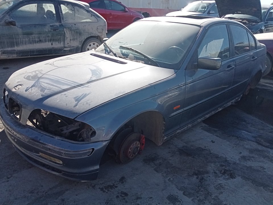 BMW 3 Series E46 (1997-2006) Vairo ritė (kasetė) 613183764459 25036629